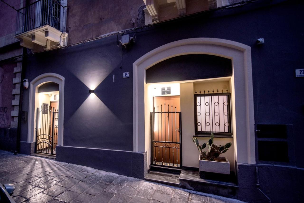 Giuseppe Verdi Luxury Apartments Catania Centro 외부 사진