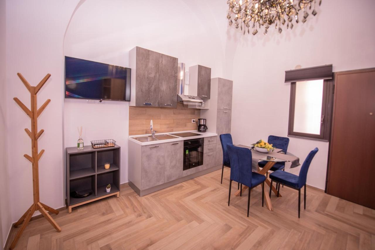 Giuseppe Verdi Luxury Apartments Catania Centro 외부 사진
