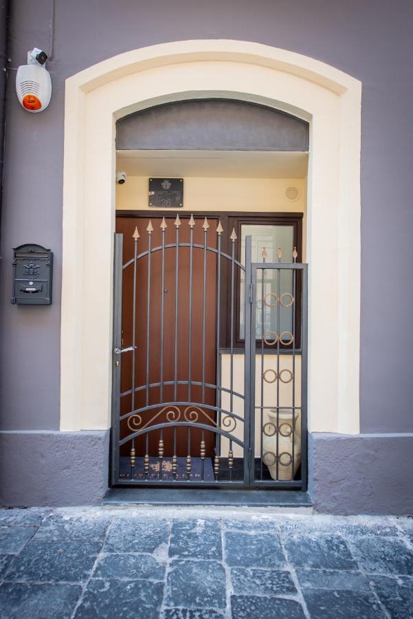 Giuseppe Verdi Luxury Apartments Catania Centro 외부 사진