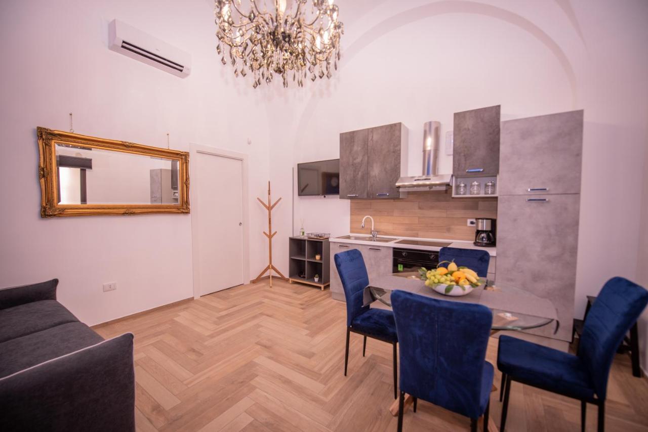 Giuseppe Verdi Luxury Apartments Catania Centro 외부 사진