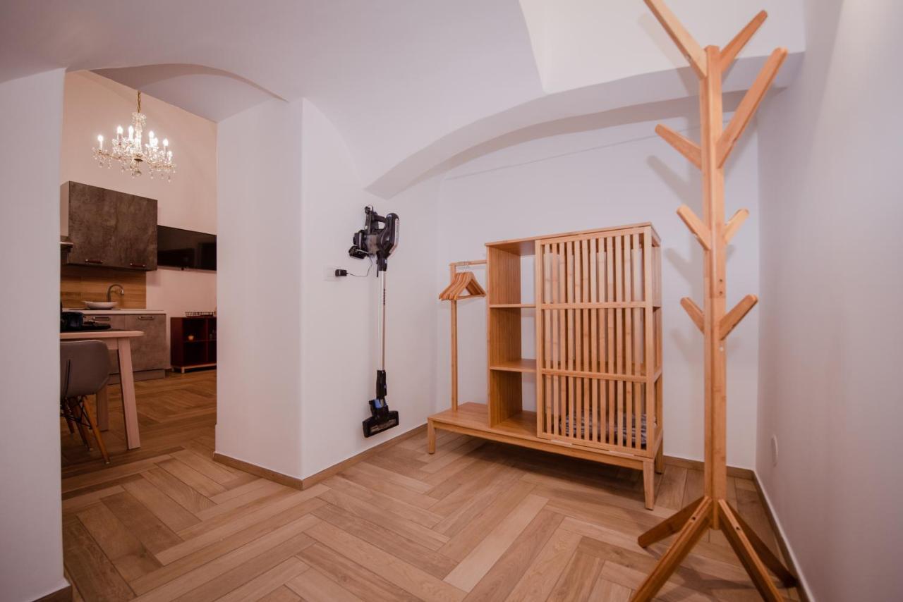 Giuseppe Verdi Luxury Apartments Catania Centro 외부 사진