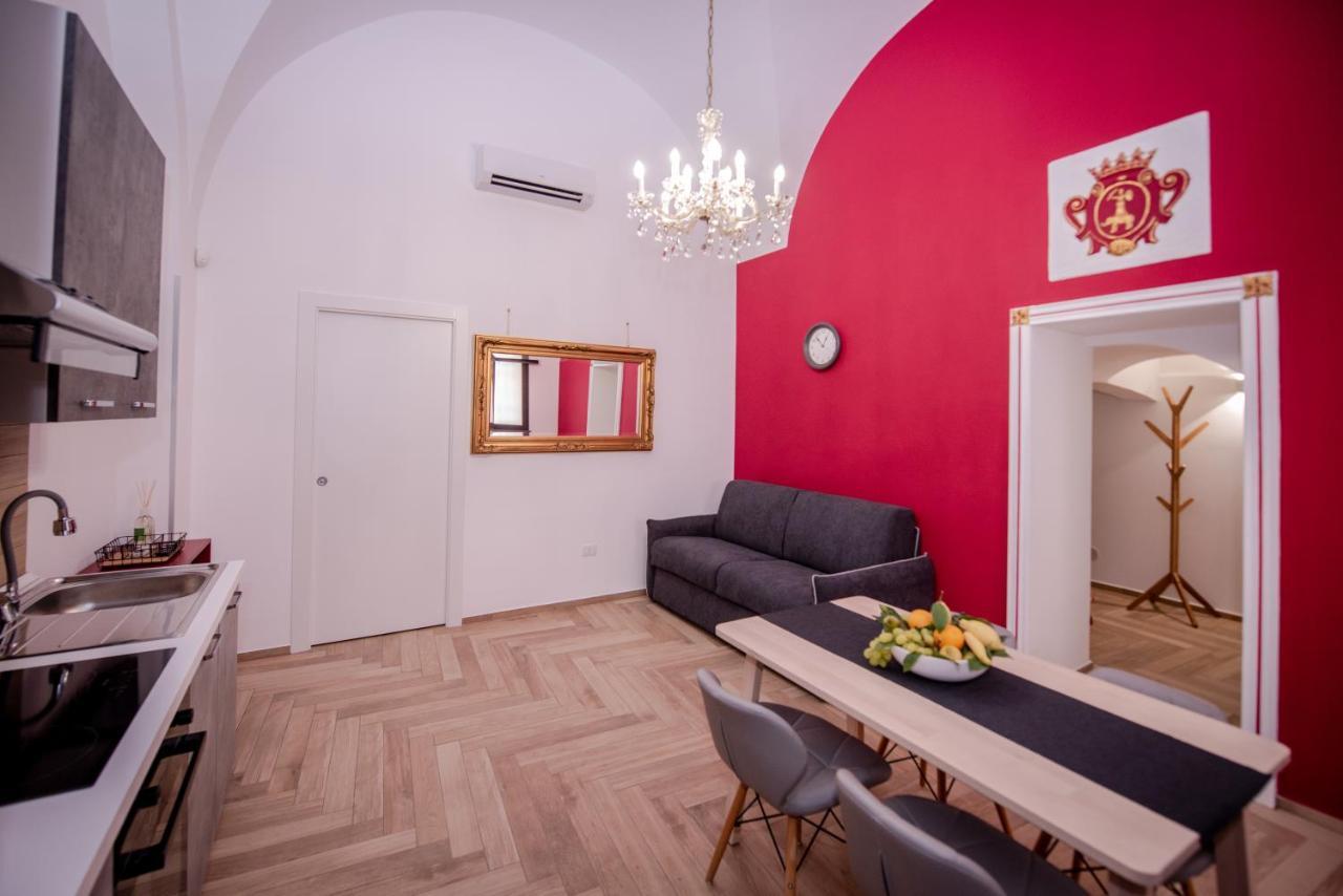 Giuseppe Verdi Luxury Apartments Catania Centro 외부 사진